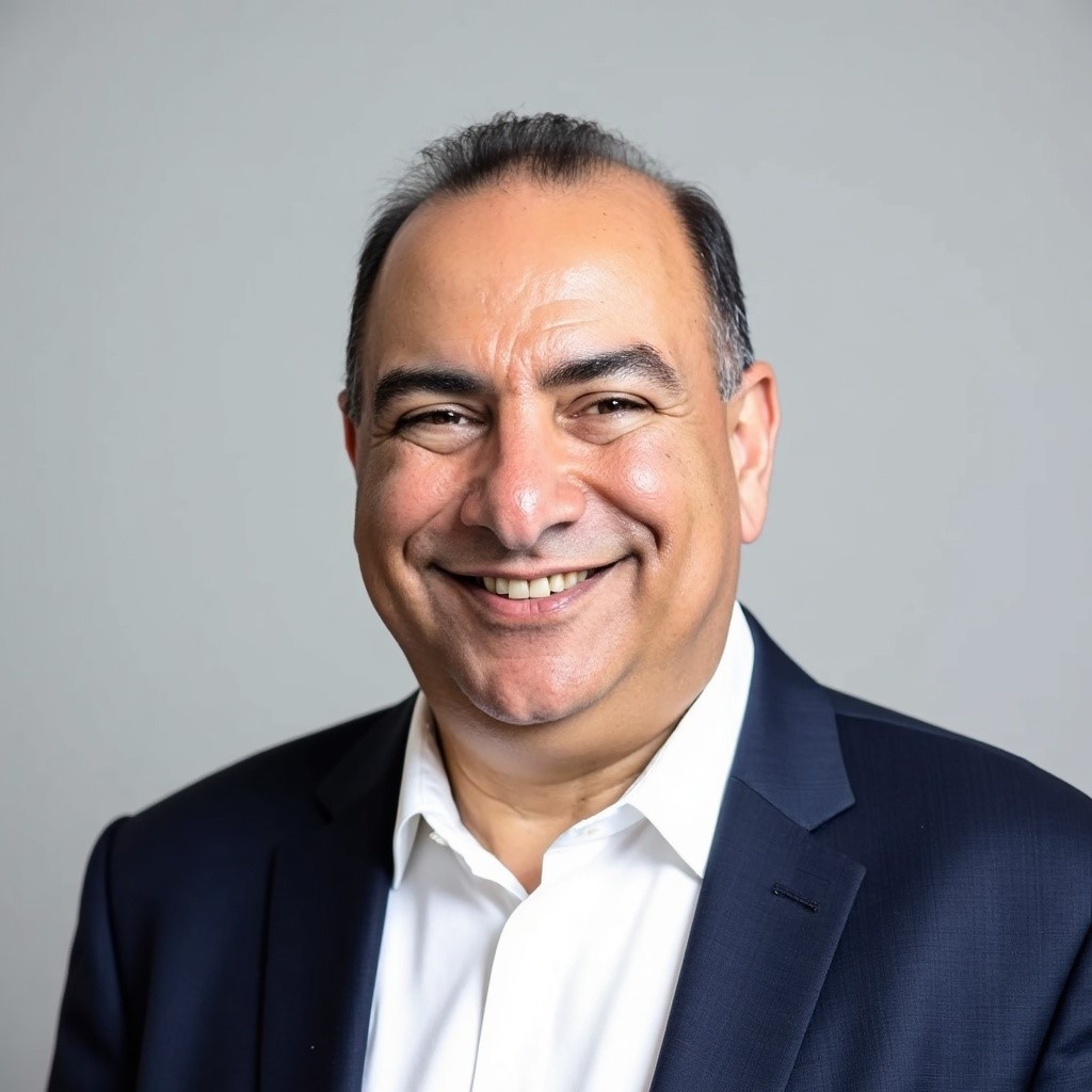 Antoine Tony Aramouni, founder of Aramouni Fresh Start Solutions